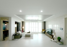 강북구 미아동 대형평수 고급주택  단지형  3룸   34평형